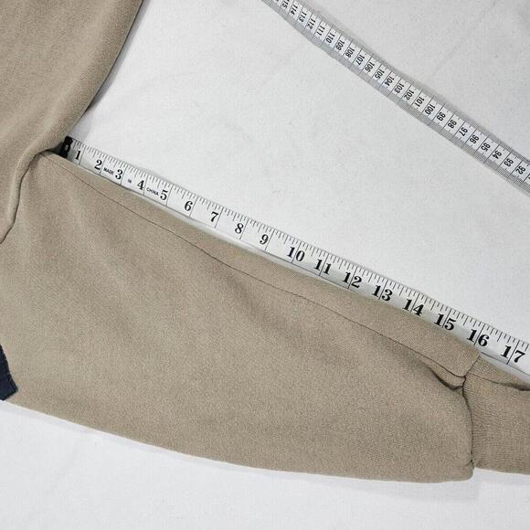 Vintage 80s Aztec Southwestern Bandana Sweatshirt Jerzees Womens Size M - Picture 4 of 15